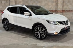 Nissan Qashqai (14-21) 1.5 dCi Tekna 5d For Sale - RS MOTORS (Nottingham) LTD, Nottingham
