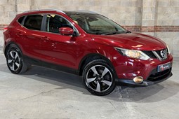 Nissan Qashqai (14-21) 1.5 dCi N-Connecta 5d For Sale - RS MOTORS (Nottingham) LTD, Nottingham