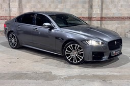 Jaguar XF Saloon (15-24) 2.0d (180bhp) R-Sport 4d Auto For Sale - RS MOTORS (Nottingham) LTD, Nottingham