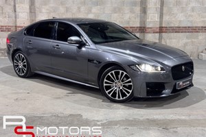 Jaguar XF Saloon (15-24) 2.0d (180bhp) R-Sport 4d Auto For Sale - RS MOTORS (Nottingham) LTD, Nottingham