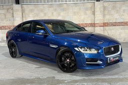 Jaguar XE (15-24) 2.0d (180bhp) R-Sport 4d Auto For Sale - RS MOTORS (Nottingham) LTD, Nottingham