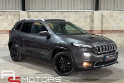 Jeep Cherokee (14-19) 2.2 Multijet 200 Limited SW 5d Auto For Sale - RS MOTORS (Nottingham) LTD, Nottingham