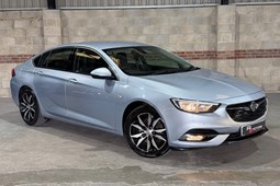 Vauxhall Insignia Grand Sport (17-22) Tech Line Nav 2.0 (170PS) Turbo D BlueInjection auto 5d For Sale - RS MOTORS (Nottingham) LTD, Nottingham