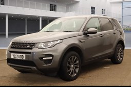 Land Rover Discovery Sport (15 on) 2.0 TD4 (180bhp) SE Tech 5d Auto For Sale - RS MOTORS (Nottingham) LTD, Nottingham