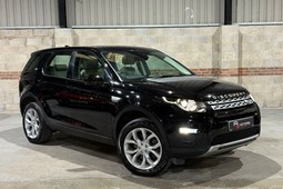 Land Rover Discovery Sport (15 on) 2.0 TD4 (180bhp) HSE 5d Auto For Sale - RS MOTORS (Nottingham) LTD, Nottingham