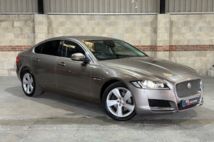 Jaguar XF Saloon (15-24) 2.0d (180bhp) Portfolio AWD 4d Auto For Sale - RS MOTORS (Nottingham) LTD, Nottingham