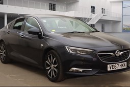 Vauxhall Insignia Grand Sport (17-22) Elite Nav 2.0 (170PS) Turbo D BlueInjection 5d For Sale - RS MOTORS (Nottingham) LTD, Nottingham