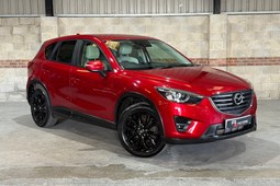 Mazda CX-5 (12-17) 2.2d (175bhp) Sport Nav AWD 5d Auto For Sale - RS MOTORS (Nottingham) LTD, Nottingham