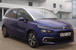 Citroen Grand C4 Picasso (14-18) Flair BlueHDi 120 S&S EAT6 auto 5d For Sale - RS MOTORS (Nottingham) LTD, Nottingham