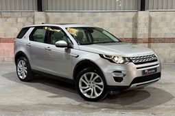 Land Rover Discovery Sport (15 on) 2.0 TD4 (180bhp) HSE Luxury 5d Auto For Sale - RS MOTORS (Nottingham) LTD, Nottingham