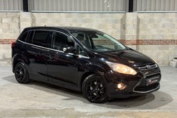 Ford Grand C-MAX (10-19) 1.0 EcoBoost (125bhp) Zetec 5d For Sale - RS MOTORS (Nottingham) LTD, Nottingham
