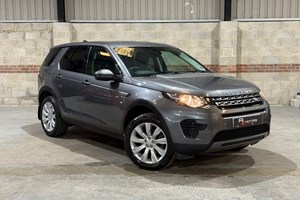 Land Rover Discovery Sport (15 on) 2.0 TD4 (180bhp) SE 5d Auto For Sale - RS MOTORS (Nottingham) LTD, Nottingham