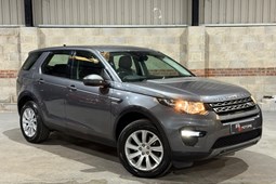 Land Rover Discovery Sport (15 on) 2.0 TD4 (180bhp) SE Tech 5d Auto For Sale - RS MOTORS (Nottingham) LTD, Nottingham