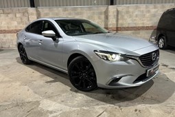 Mazda 6 (13-22) 2.2d (175bhp) Sport Nav 4d Auto For Sale - RS MOTORS (Nottingham) LTD, Nottingham