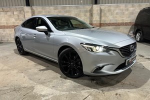 Mazda 6 (13-22) 2.2d (175bhp) Sport Nav 4d Auto For Sale - RS MOTORS (Nottingham) LTD, Nottingham