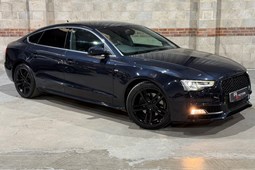 Audi A5 Sportback (09-16) 2.0 TDIe (136bhp) S Line (5 Seat) 5d For Sale - RS MOTORS (Nottingham) LTD, Nottingham