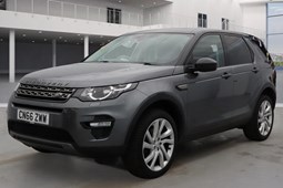 Land Rover Discovery Sport (15 on) 2.0 TD4 (180bhp) SE Tech 5d Auto For Sale - RS MOTORS (Nottingham) LTD, Nottingham