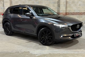 Mazda CX-5 SUV (17 on) SkyActiv-D 150ps 2WD Sport Nav auto 5d For Sale - RS MOTORS (Nottingham) LTD, Nottingham