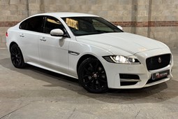 Jaguar XF Saloon (15-24) 2.0d (180bhp) R-Sport 4d Auto For Sale - RS MOTORS (Nottingham) LTD, Nottingham