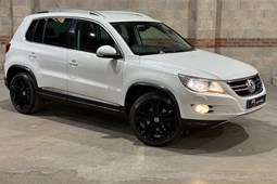 Volkswagen Tiguan (08-16) 2.0 TDi Summit 5d DSG For Sale - RS MOTORS (Nottingham) LTD, Nottingham