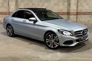 Mercedes-Benz C-Class Saloon (14-21) C350e Sport Premium Plus 4d Auto For Sale - RS MOTORS (Nottingham) LTD, Nottingham