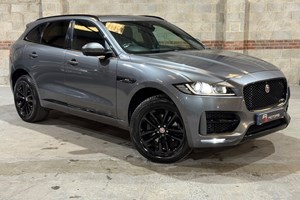 Jaguar F-Pace (16-24) 2.0d R-Sport AWD 5d Auto For Sale - RS MOTORS (Nottingham) LTD, Nottingham