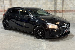 Mercedes-Benz A-Class (13-18) A200d AMG Line 5d Auto For Sale - RS MOTORS (Nottingham) LTD, Nottingham