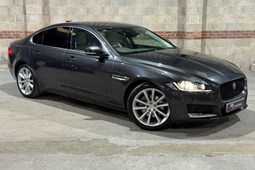 Jaguar XF Saloon (15-24) 2.0d (180bhp) Portfolio 4d Auto For Sale - RS MOTORS (Nottingham) LTD, Nottingham