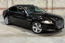 Jaguar XF Saloon (15-24) 2.0d (180bhp) Portfolio 4d Auto For Sale - RS MOTORS (Nottingham) LTD, Nottingham