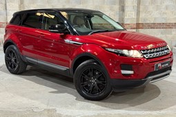 Land Rover Range Rover Evoque (11-19) 2.2 SD4 Pure Hatchback 5d For Sale - RS MOTORS (Nottingham) LTD, Nottingham