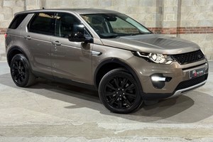 Land Rover Discovery Sport (15 on) 2.0 TD4 (180bhp) HSE Luxury 5d Auto For Sale - RS MOTORS (Nottingham) LTD, Nottingham