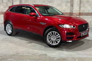 Jaguar F-Pace (16-24) 2.0d Portfolio AWD 5d Auto For Sale - RS MOTORS (Nottingham) LTD, Nottingham