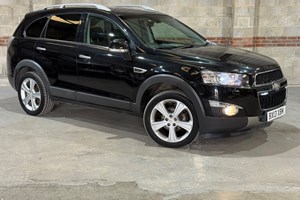 Chevrolet Captiva (07-15) 2.2 VCDi LTZ (7 Seats) 5d For Sale - RS MOTORS (Nottingham) LTD, Nottingham
