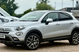 Fiat 500X (15-24) 2.0 Multijet 4x4 Cross Plus 5d Auto For Sale - BEST VALUE AUTO, Nottingham