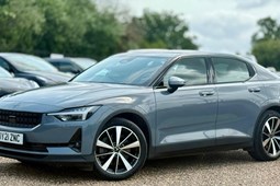Polestar 2 Fastback (20 on) 300 kW AWD (Pilot package and Plus package) auto 5d For Sale - BEST VALUE AUTO, Nottingham
