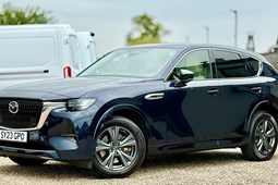 Mazda CX-60 SUV (22 on) 2.5 PHEV Takumi 5dr Auto For Sale - BEST VALUE AUTO, Nottingham