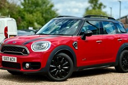 MINI Countryman SUV (17-24) Cooper S All4 Sport Automatic 5d For Sale - BEST VALUE AUTO, Nottingham