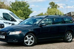 Volvo V70 (07-16) D5 (215bhp) SE (Leather) 5d Geartronic For Sale - BEST VALUE AUTO, Nottingham