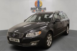 Volvo V70 (07-16) D3 (136bhp) SE Lux (06/13-) 5d Geartronic For Sale - BEST VALUE AUTO, Nottingham