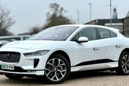 Jaguar I-Pace SUV (18-25) 294kW EV400 HSE 90kWh Auto [11kW Charger] 5d For Sale - BEST VALUE AUTO, Nottingham