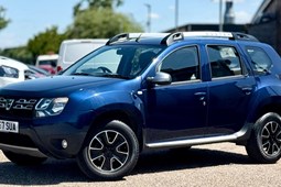 Dacia Duster Estate (13-18) Prestige dCi 110 4x2 EDC auto 5d For Sale - BEST VALUE AUTO, Nottingham