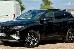 Hyundai Tucson SUV (21 on) 1.6 TGDi Plug-in Hybrid N Line S 5dr 4WD Auto For Sale - BEST VALUE AUTO, Nottingham