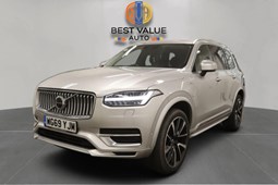 Volvo XC90 (15-24) Inscription Pro T8 Twin Engine AWD auto 5d For Sale - BEST VALUE AUTO, Nottingham