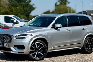 Volvo XC90 (15-24) Inscription Pro T8 Twin Engine AWD auto 5d For Sale - BEST VALUE AUTO, Nottingham