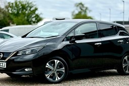 Nissan Leaf Hatchback (18 on) N-Connecta 40kWh auto 5d For Sale - BEST VALUE AUTO, Nottingham