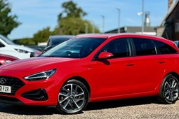 Hyundai i30 Tourer (17 on) 1.6 CRDi Premium DCT 5d For Sale - BEST VALUE AUTO, Nottingham