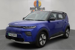 Kia Soul SUV (19-25) 150kW Maxx 64kWh 5dr Auto For Sale - BEST VALUE AUTO, Nottingham