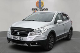 Suzuki SX4 S-Cross (13-21) 1.6 SZ5 ALLGRIP 5d CVT For Sale - BEST VALUE AUTO, Nottingham