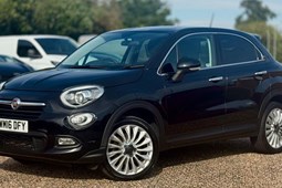 Fiat 500X (15-24) 1.4 Multiair Lounge 5d DDCT For Sale - BEST VALUE AUTO, Nottingham