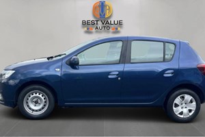 Dacia Sandero (13-21) Laureate dCi 90 (12/16 on) 5d For Sale - BEST VALUE AUTO, Nottingham